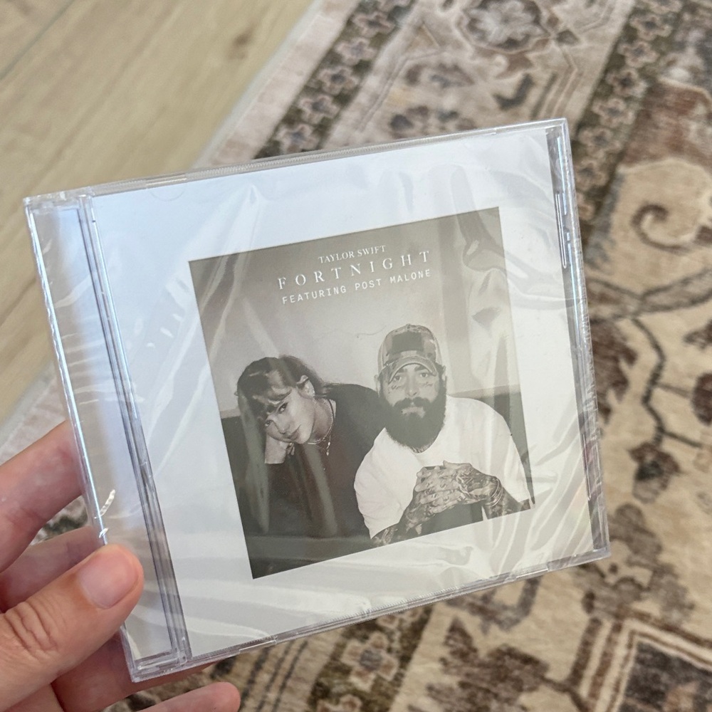 Taylor Swift Fortnight CD single sealed